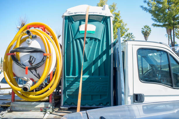 Portable Toilet Options We Offer in Westwood, CA
